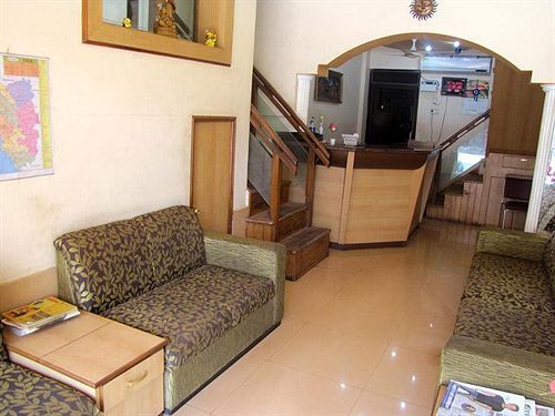 Hotel Surya Palace Madgaon Exterior photo